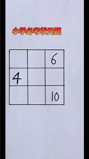 利用公共数轻松解决数独问题 #maths #mathematics #learn #数学 #内容启发分享计划 #快成长计划