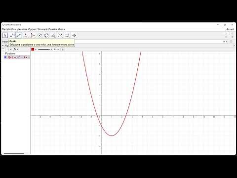 GeoGebra - Construction of Geometric Loci