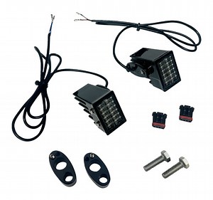 LED Motorcycle Lights 101 : Pro Tip