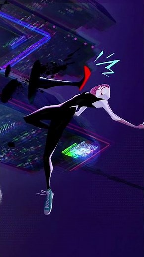 THE SPOT OFFICIALLY REVEALED For Spider-Man: Across The Spider-Verse!!!