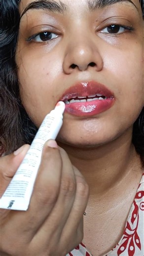 🤔എല്ലാർക്കും ഒരേ Result കിട്ടണമെന്നില്ല?!! പലരോടും പല രീതി?! Sammmm lip oil review