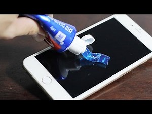 5 Awesome Life Hacks for Toothpaste