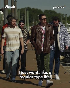 172 reactions · 20 shares | Don’t miss Pete Davidson, Edie Falco, and Joe Pesci in Bupkis, the new Peacock Original comedy series streaming now. | Peacock TV | Facebook