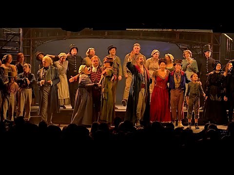 Oliver! Gielgud Theatre, London, 2025