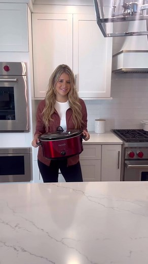 Creamy Marry Me Chicken Orzo Crock Pot Recipe