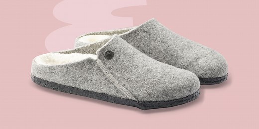 7 Slippers With Arch Support (and Style, Too)