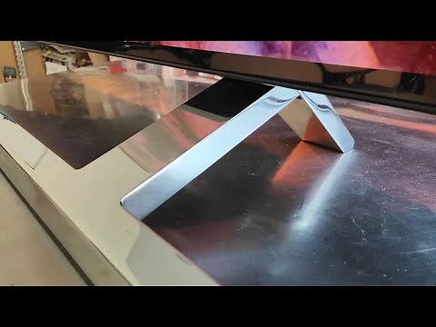 Philips OLED807 TV first look and picture check