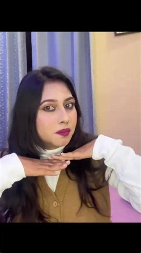 Dekho ye look..Natural Office Makeup — no extra products