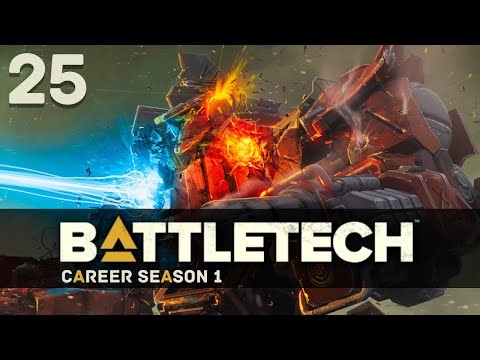 Epic Failure - BattleTech: Career Season 1 #25 (PC Gameplay)