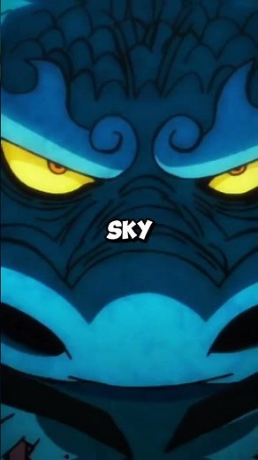 One Piece Dragon Transformation Explained