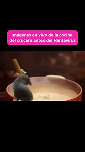 Imágenes exclusivas del crucero antes del brote de hantavirus