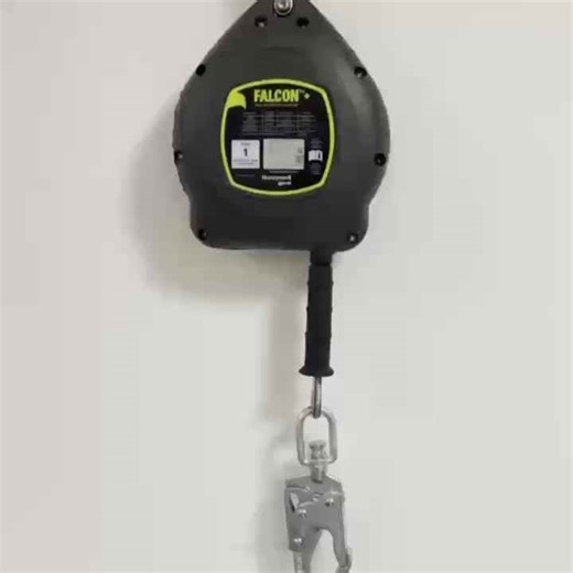 Honeywell Fall Arrester Retractable Miller Turbolite+/ Mightylite/Falcon SRL Self-Retractable Lifeline 6m10m15m20m