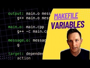 Makefile Variables Are Complicated - Makefile assignment tutorial
