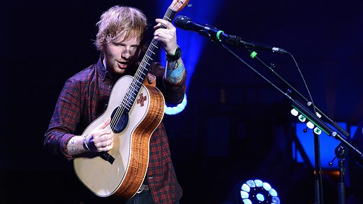BBC - 9 songs you probably didn't know Ed Sheeran had written for other people