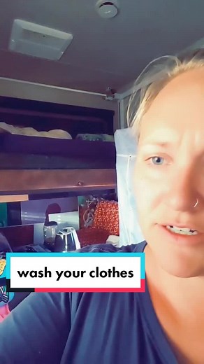 #part1 doing a camper load of laundry. #camper #washingmachine #laundry #morganscamperlife #fulltimervliving #fifthwheel #camper