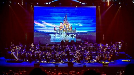 Un concert Disney absolument magique va émerveiller Strasbourg en fin d'année
