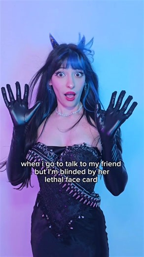 This is Satyre @YuzuPyon 💕 made me do this #facecard #explore #prettyfriend #bestie #lethal #cute #friends #pose #altgirl #prettygirls