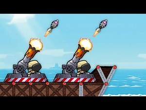 Using EXPERIMENTAL MORTARS To Destroy My Enemies in Forts