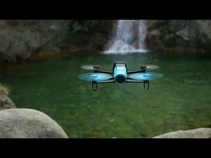 Parrot Bebop Drone And Sky Controller Kit Review - HotHardware