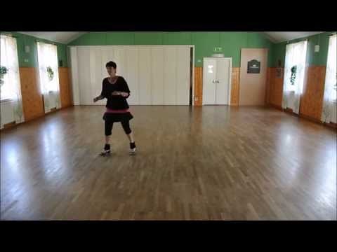 Fishin' In The Dark - Linedance