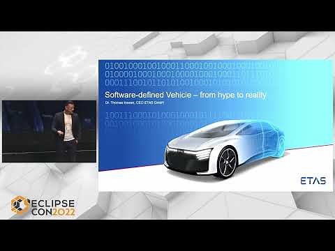 Software Defined Vehicle - from Hype to Reality