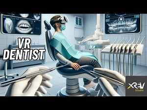 VR DENTIST | A VR DENTAL PROJECT