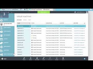 Dynamics NAV 2015 - How Do I Deploy Dynamics NAV on Two Microsoft Azure VMs