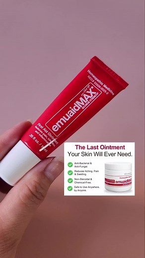 Imid Maxim: Your Ultimate Skin Solution | EMUAIDMAX Ointment