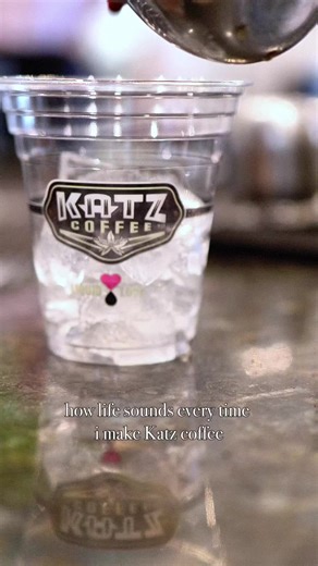 Katz Coffee: The Perfect Pour Experience