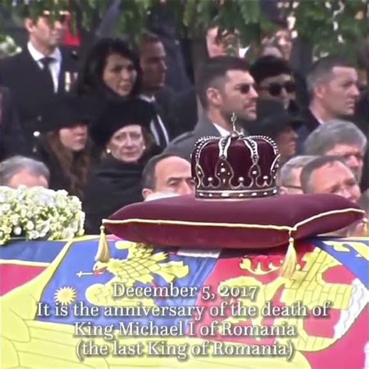 The Last King of Romania 🕊️