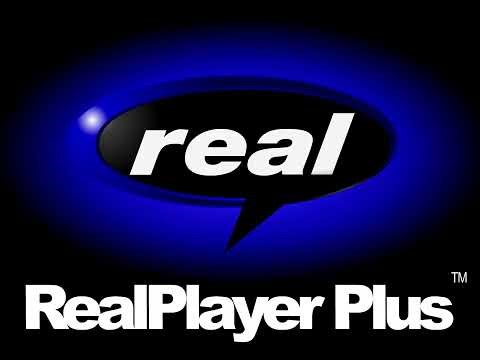 RealPlayer Plus 5.0 | Welcome/Introduction (1997)
