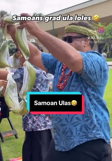 Samoan Graduation Traditions in Hawaii