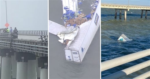 A recent history of major crashes on the Chesapeake Bay Bridge-Tunnel