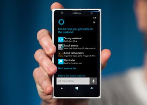 Windows Phone 8.1 review: Major league
