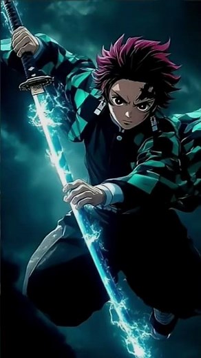 Top 8 best photo of Tanjiro kamado 🔥 #anime #naruto