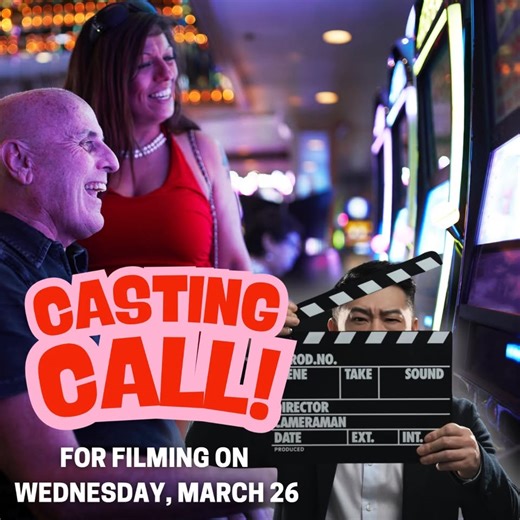 24 reactions · 20 shares | CASTING CALL!  Muckleshoot Casino...