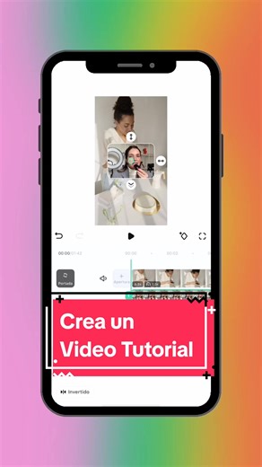 ¡Pasos para grabar y editar un video tutorial! #videotutorial #comoeditarvideos #videostutoriales #creaciondecontenido #comocrearcontenido @Marketing con Belu Barrague comparte contigo tips para poder crear un video tutorial fácil, dinámico y atractivo. 👉🏼 Guion: Escribe todos los pasos que quieres enseñar en una hoja. 👉🏼 Grábate: La cámara trasera de tu celular tiene mejor calidad, pero escoge el ángulo que te haga sentir más cómodo. Graba tu video hablando a la cámara. 👉🏼 Graba el conten