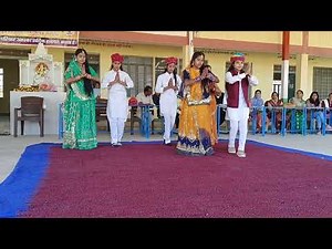 rajasthan rangilo mharo song