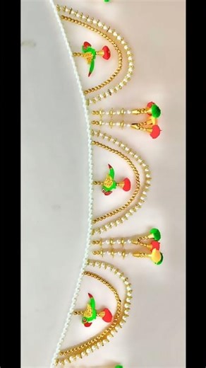 new parrot 🦜 toran design