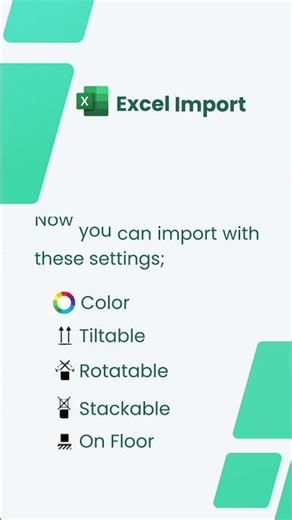 Excel Import Power-Up | CargoLoader3D