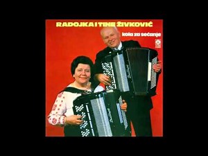 Radojka i Tine Zivkovic - Tikino kolo - (Audio 1986) HD
