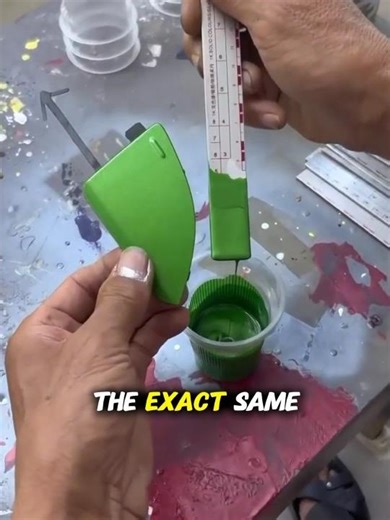 Famous Chinese Color Scanner. #shorts #facts