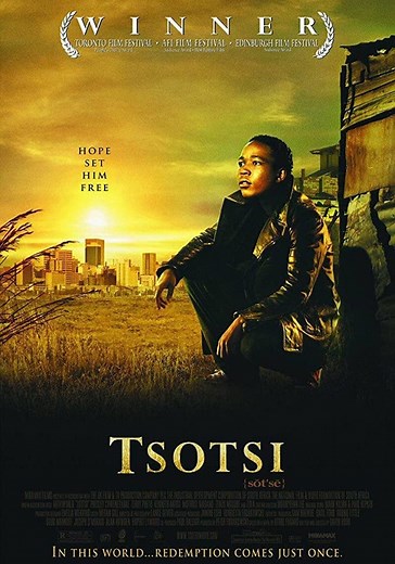 Tsotsi streaming: where to watch movie online?