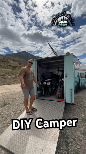 My DIY VW Camper Tour