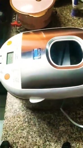 how to use atta maker #newchannel #attamaker #breadmaker #kent #dailyvlog #familyvlog