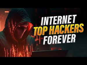 Top 10 Hackers Who Changed the Internet Forever (Some Became Heroes)