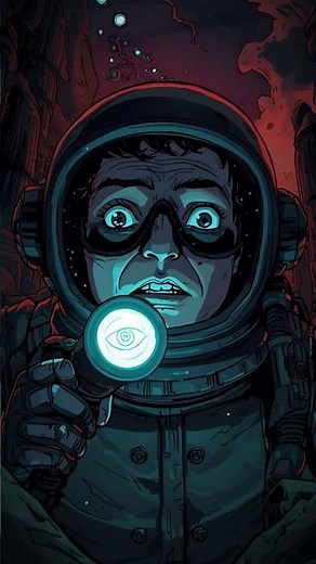 The True Story of the Mirror Man Nobody Should Watch