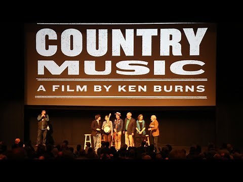 Ken Burns on the History of Country Music