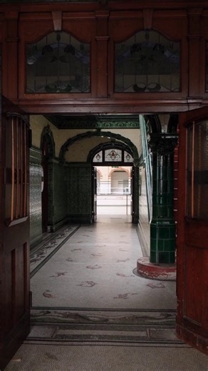 🎤 Conferences, product launches, filming, or networking - Victoria Baths is where heritage meets impact. Our versatile spaces offer endless possibilities for corporate events with character, giving your guests a one-of-a-kind experience they won’t forget. Check out our spacious Gala Pool in the video! 🎬 If you’re looking for a venue that inspires creativity and conversation, we’d love to show you around. 📩 Get in touch to discuss your next event. #VictoriaBaths #CorporateEvents #ManchesterBus