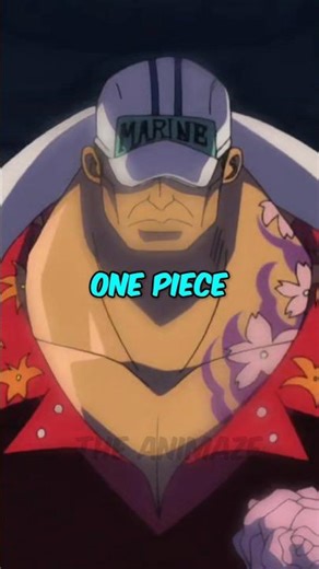 What If Akainu Became a Pirate?